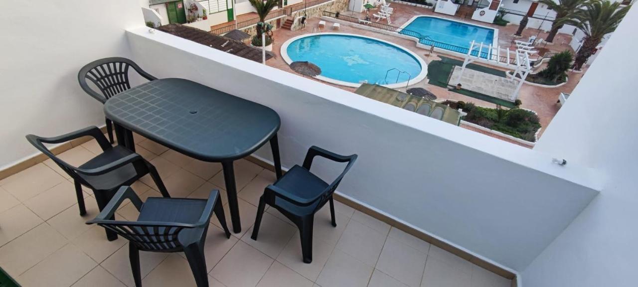 South Tenerife 2 Bedrooms With Sunny Terrace And Amazing Views To Teide And Pool Costa Del Silencio Εξωτερικό φωτογραφία