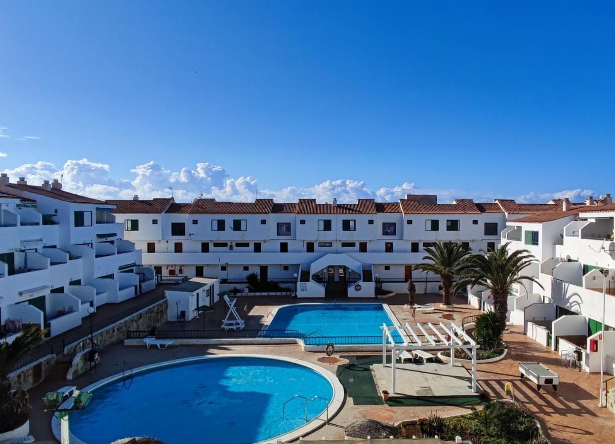 South Tenerife 2 Bedrooms With Sunny Terrace And Amazing Views To Teide And Pool Costa Del Silencio Εξωτερικό φωτογραφία