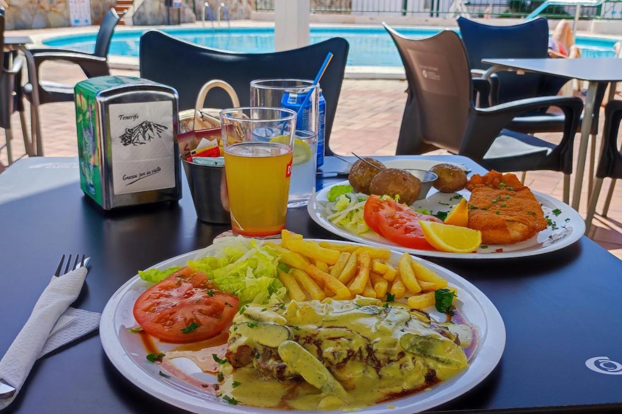 South Tenerife 2 Bedrooms With Sunny Terrace And Amazing Views To Teide And Pool Costa Del Silencio Εξωτερικό φωτογραφία