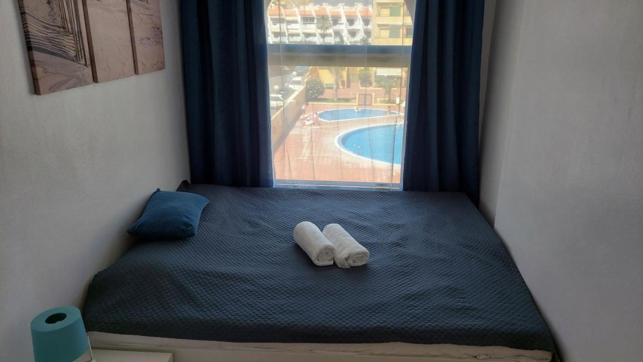 South Tenerife 2 Bedrooms With Sunny Terrace And Amazing Views To Teide And Pool Costa Del Silencio Εξωτερικό φωτογραφία