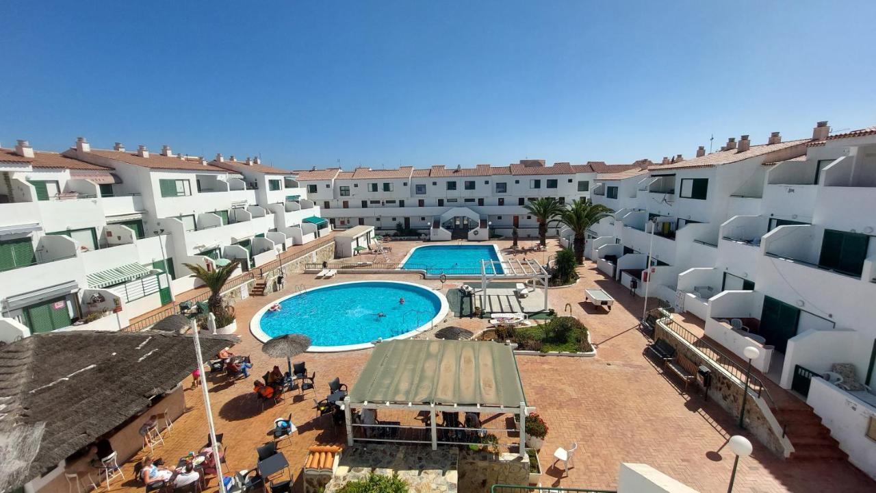 South Tenerife 2 Bedrooms With Sunny Terrace And Amazing Views To Teide And Pool Costa Del Silencio Εξωτερικό φωτογραφία