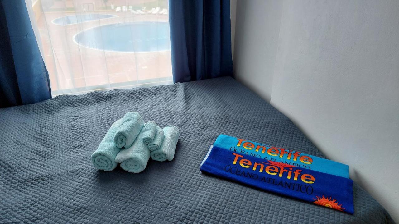 South Tenerife 2 Bedrooms With Sunny Terrace And Amazing Views To Teide And Pool Costa Del Silencio Εξωτερικό φωτογραφία