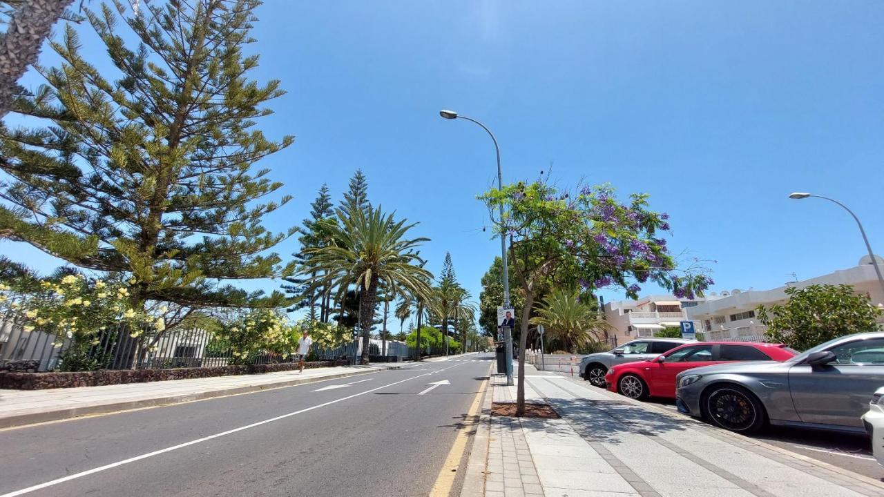 South Tenerife 2 Bedrooms With Sunny Terrace And Amazing Views To Teide And Pool Costa Del Silencio Εξωτερικό φωτογραφία