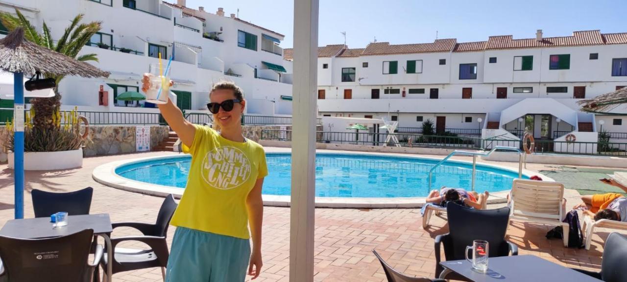 South Tenerife 2 Bedrooms With Sunny Terrace And Amazing Views To Teide And Pool Costa Del Silencio Εξωτερικό φωτογραφία