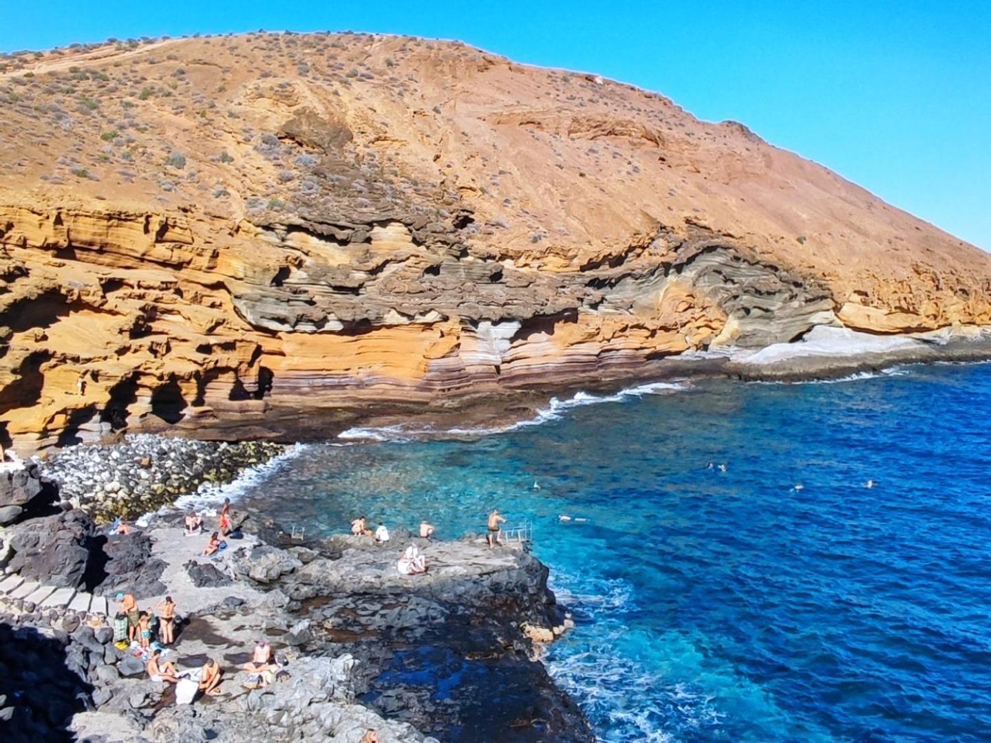 South Tenerife 2 Bedrooms With Sunny Terrace And Amazing Views To Teide And Pool Costa Del Silencio Εξωτερικό φωτογραφία