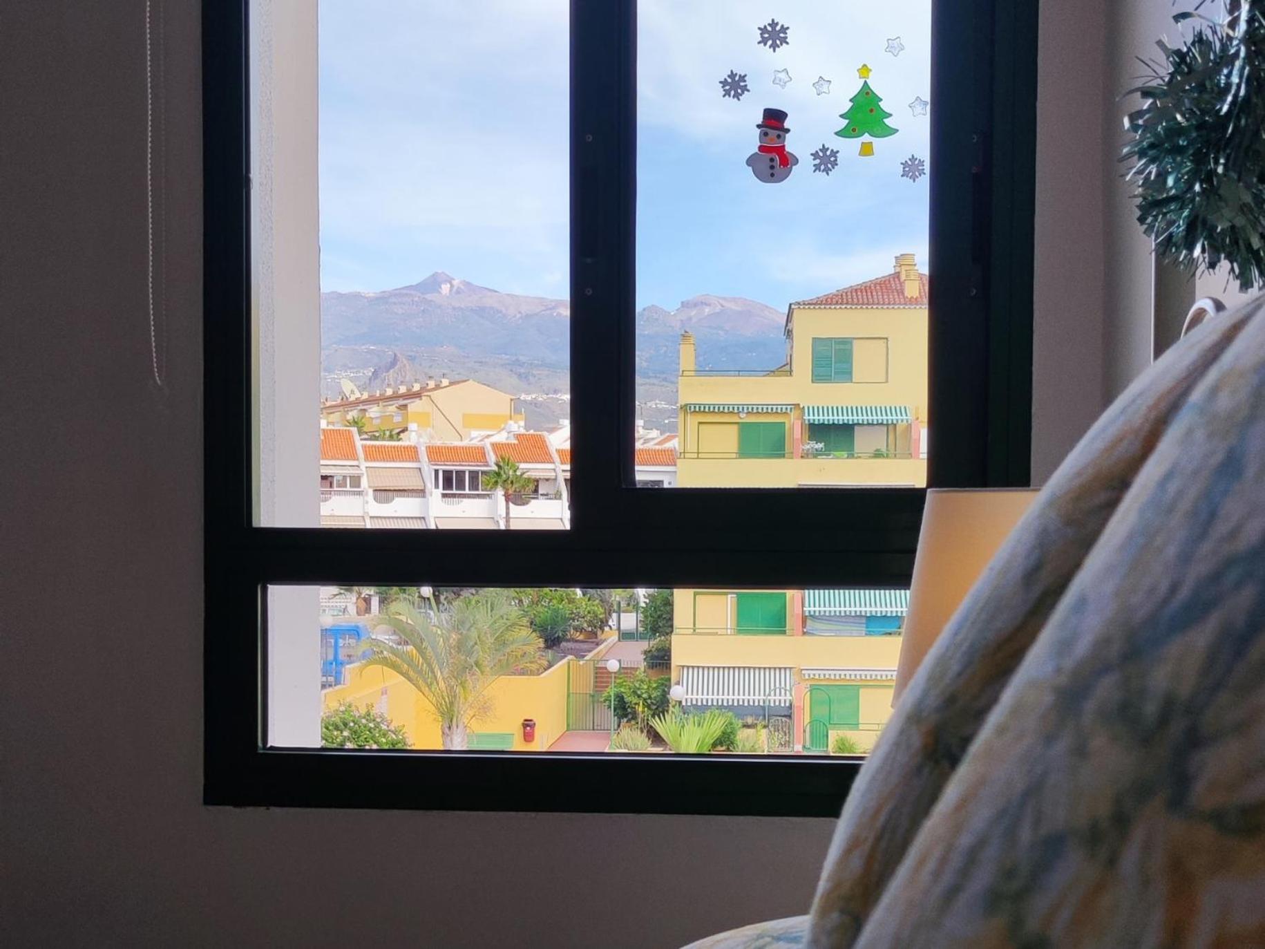South Tenerife 2 Bedrooms With Sunny Terrace And Amazing Views To Teide And Pool Costa Del Silencio Εξωτερικό φωτογραφία